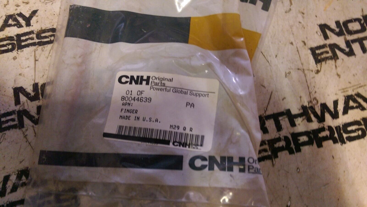 CNH 80044639 BALER FINGER
