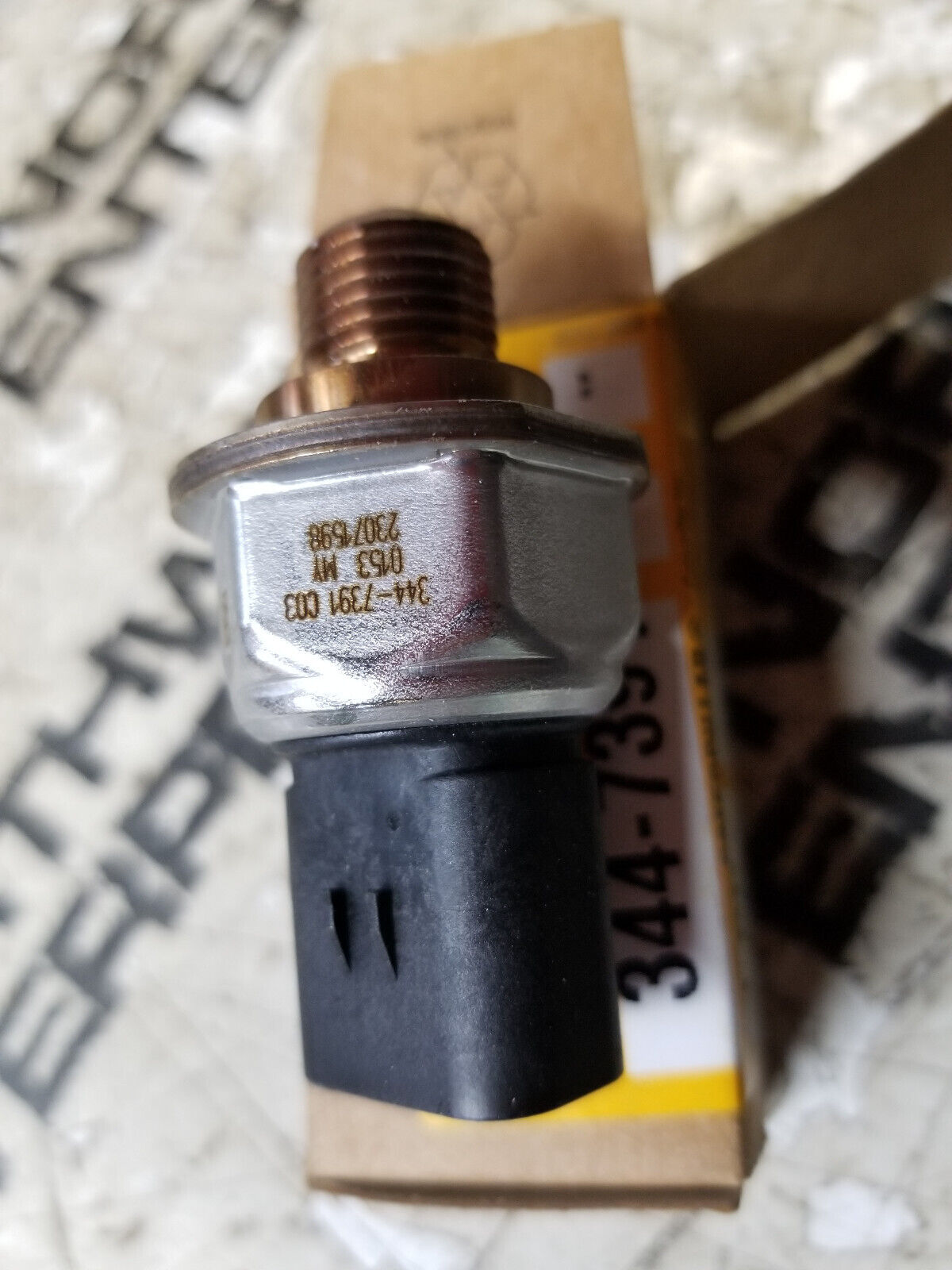 344-7391 35.5 MPa Pressure Sensor 3447391