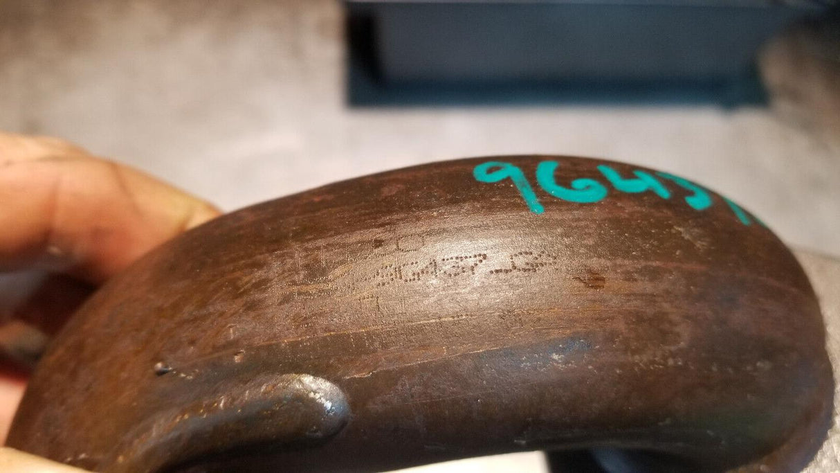 FC3Q-9g437-GA EXHAUST PIPE 6.7L POWERSTROKE