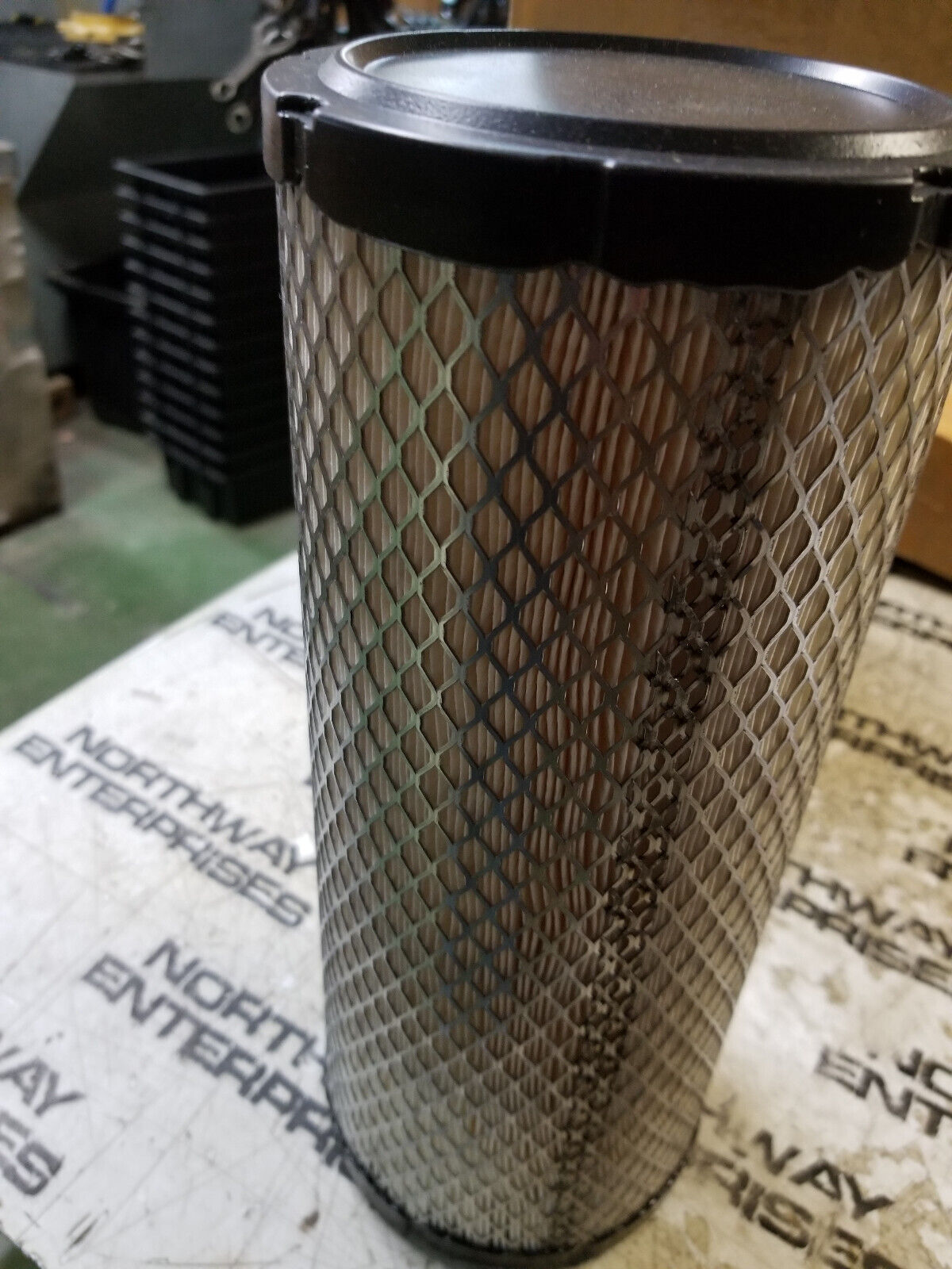 RS3988 BALDWIN AIR FILTER CROSSES TO RE68048 Wix 46489