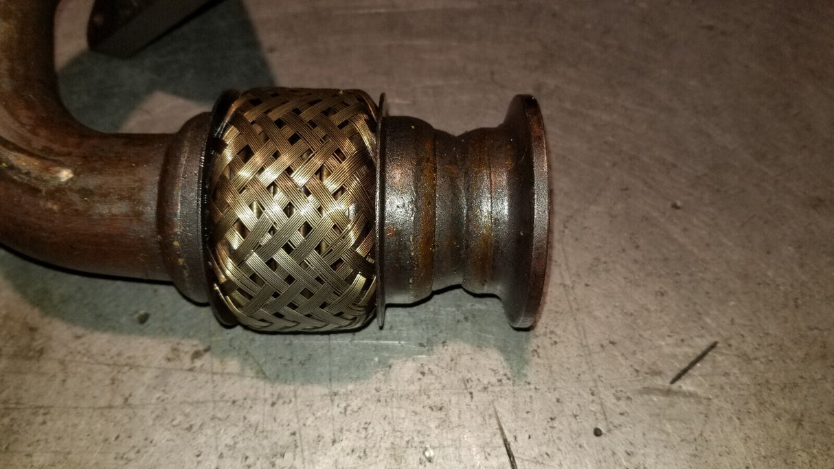 FC3Q-9g437-GA EXHAUST PIPE 6.7L POWERSTROKE