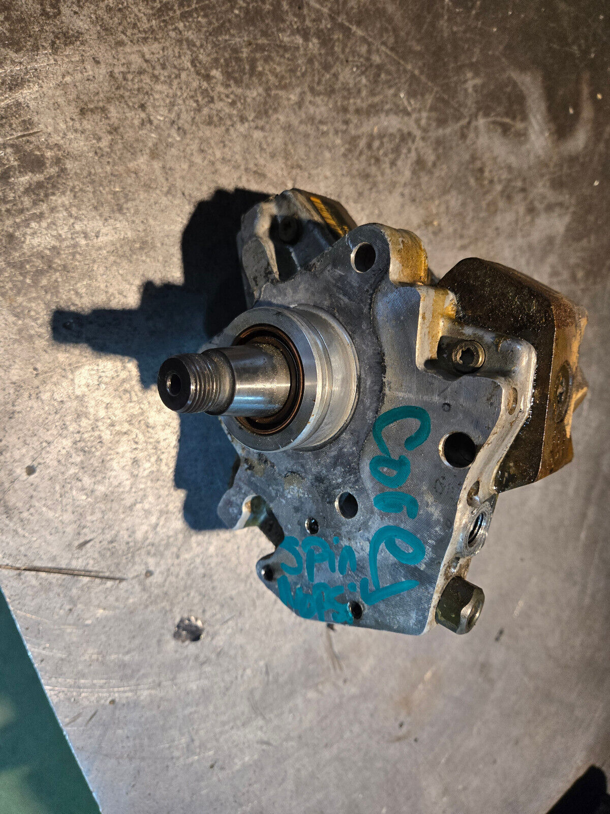 CORE 0445020011 Bosch CP3 Pump 2003-2007 5.9l CUMMINS