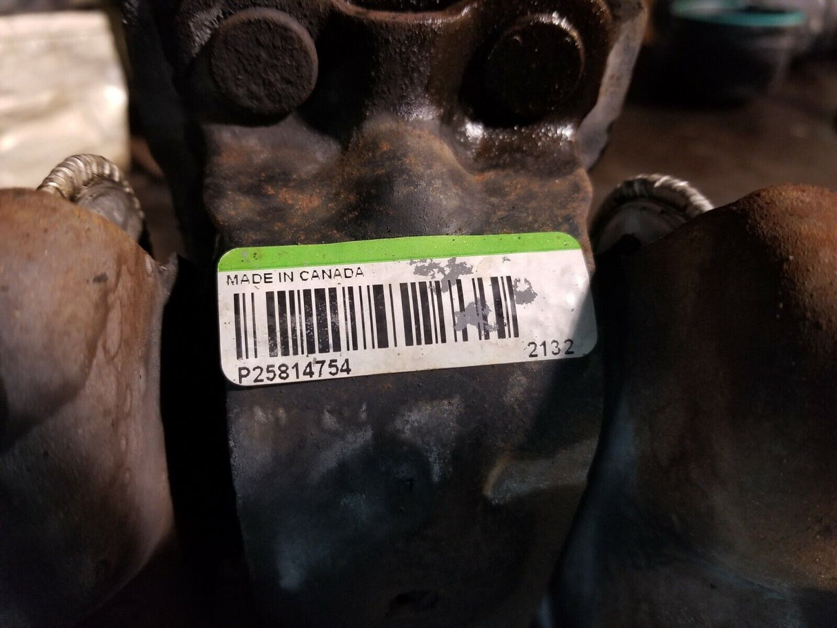 2011-15 DURAMAX DIESEL MOTOR ENGINE MOUNTS 25814752 25814754 r266