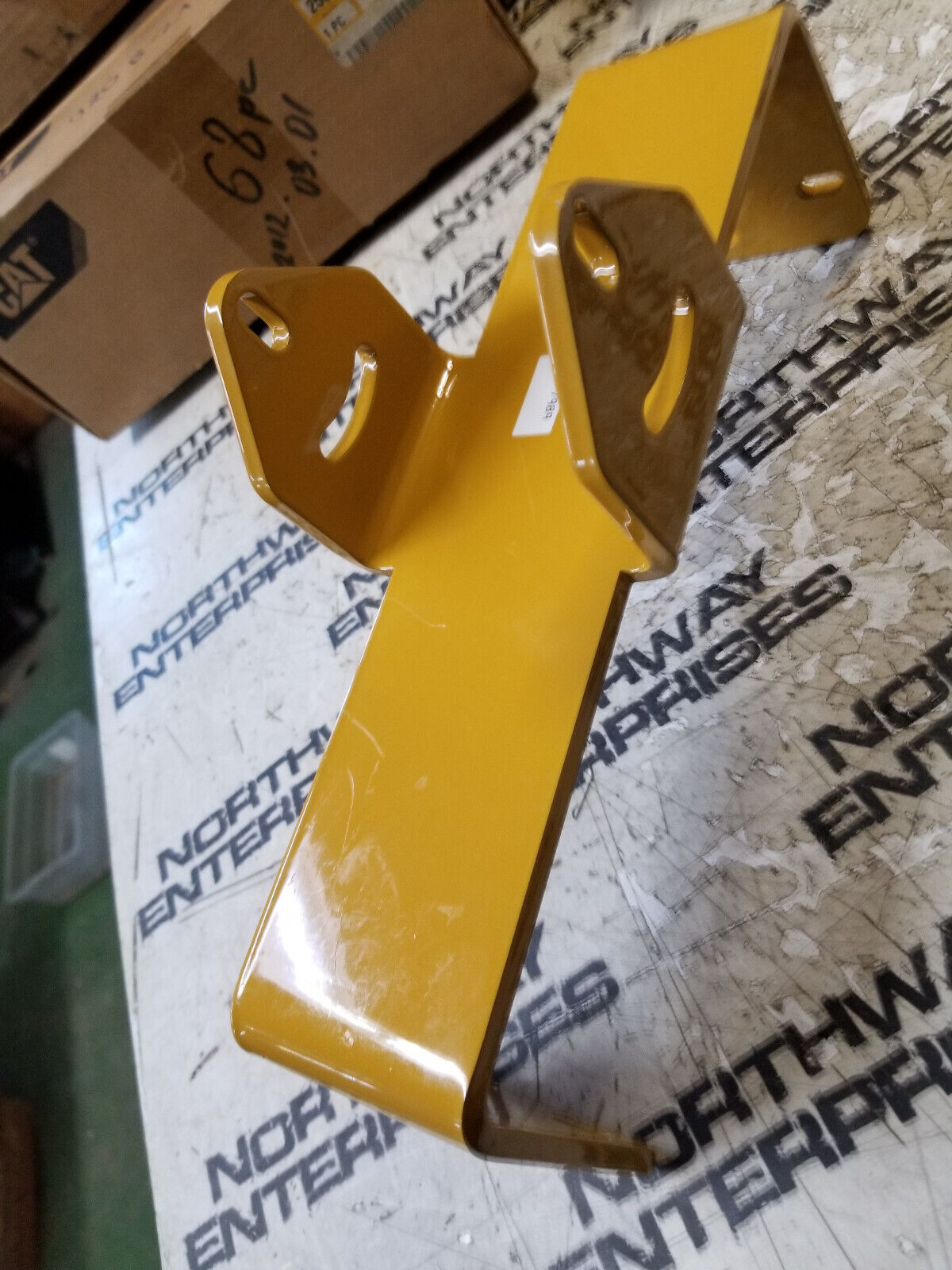 337-7989 3377989 RADAR BRACKET