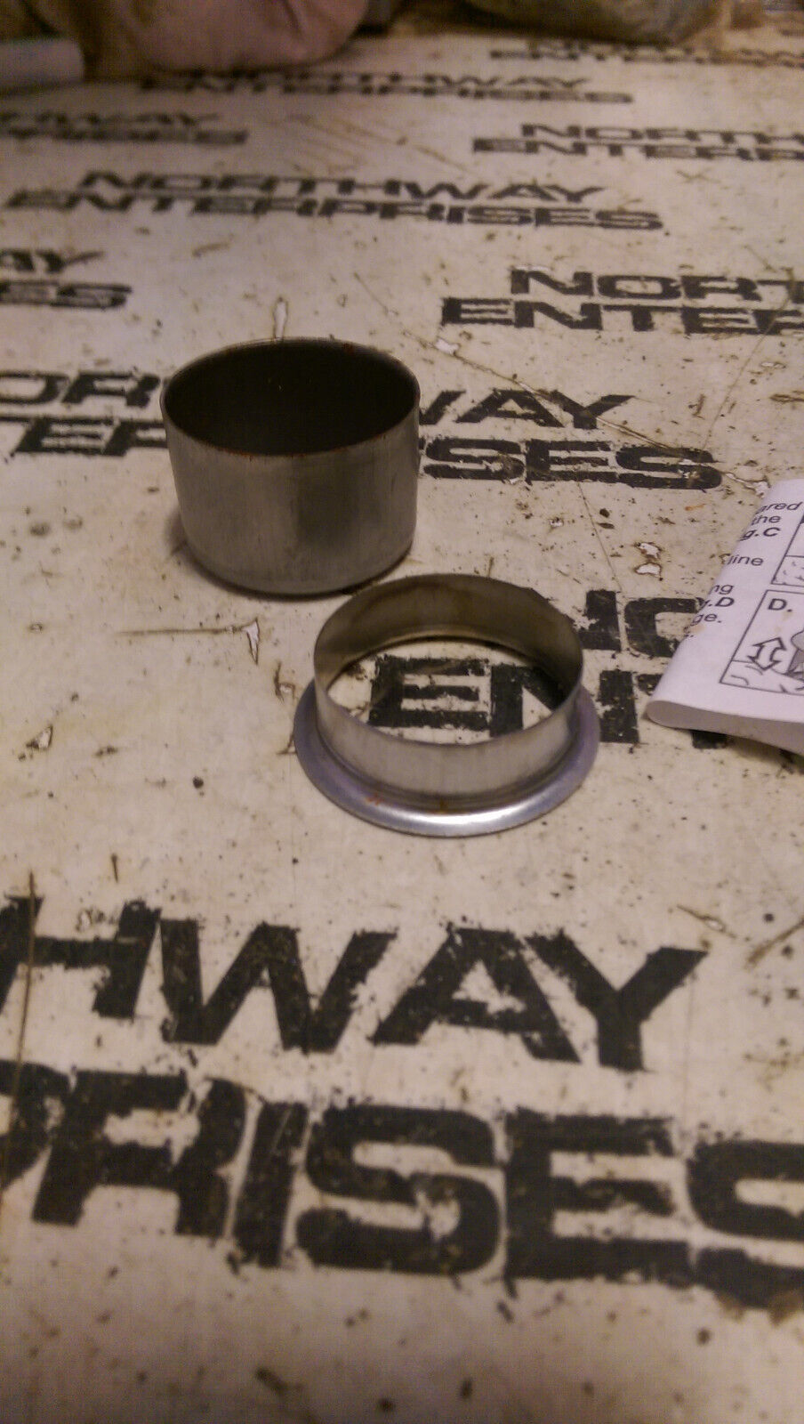 DURASLEEVE 99125 TRANSMISSION REPAIR SLEEVE