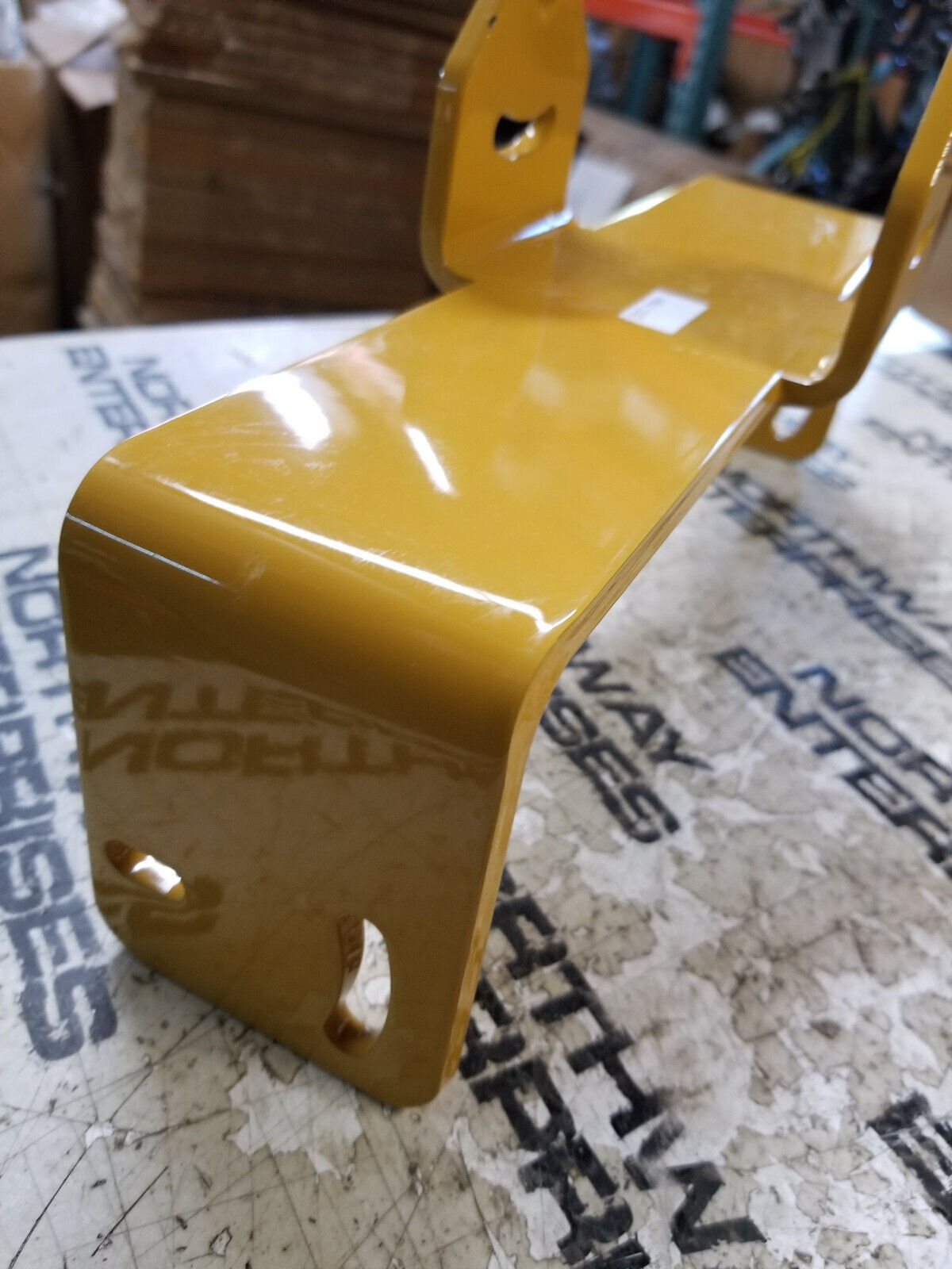 337-7989 3377989 RADAR BRACKET