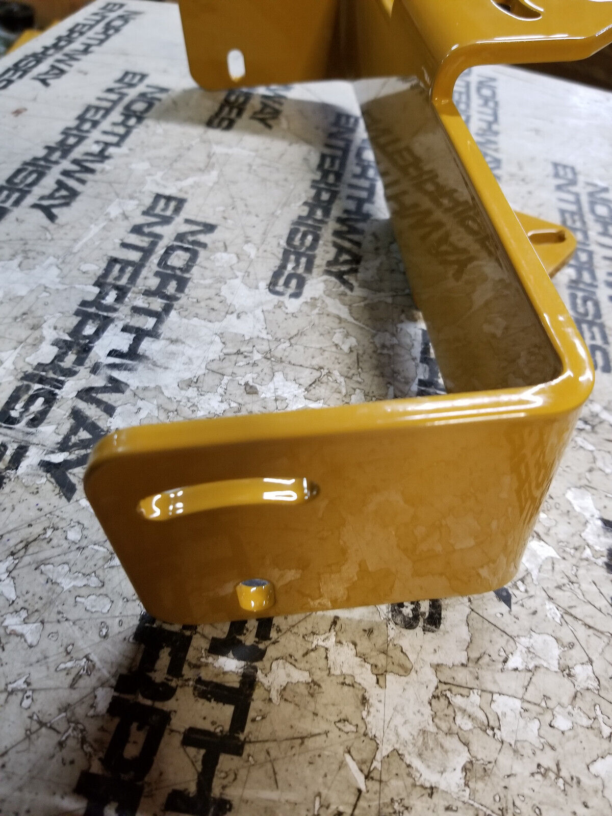 337-7989 3377989 RADAR BRACKET