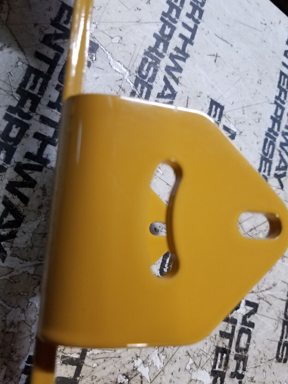 337-7989 3377989 RADAR BRACKET