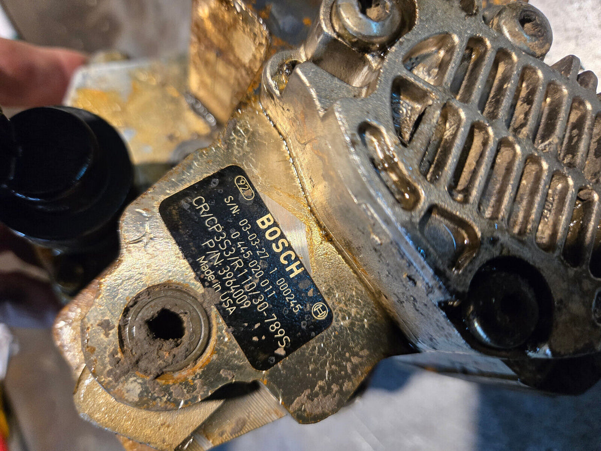 CORE 0445020011 Bosch CP3 Pump 2003-2007 5.9l CUMMINS