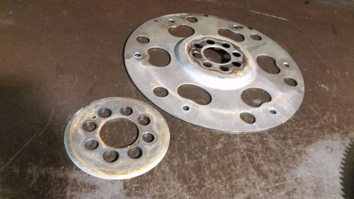 2007-2010 Duramax LBZ LMM Flexplate Allison SPACER Torque Converter Drive Plate