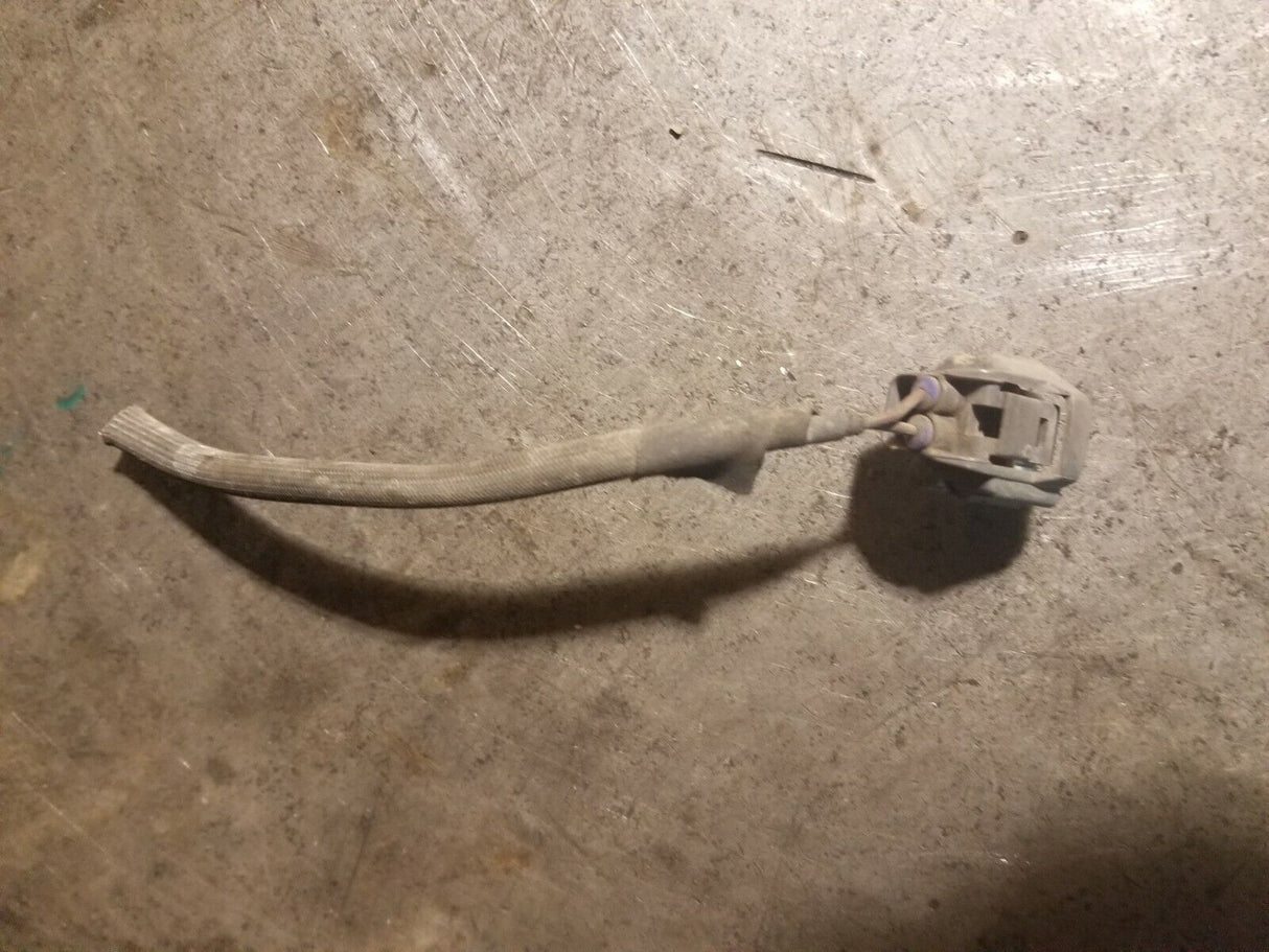 2 wire LML Duramax Engine Harness Pigtail 2 prong