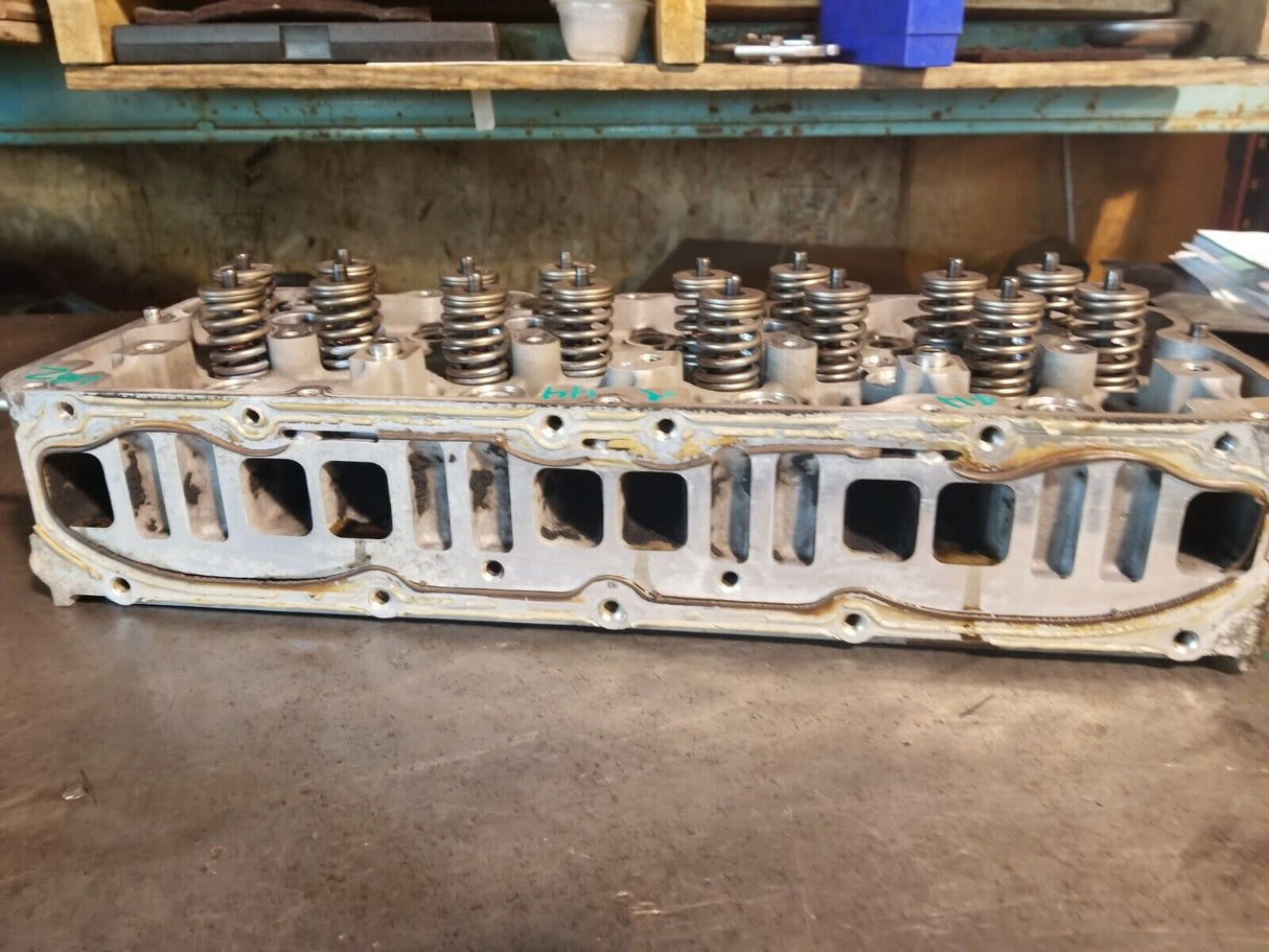 2006-2010 Chevy GMC 6.6 LBZ LMM DURAMAX CYLINDER HEAD RH PASSENGER