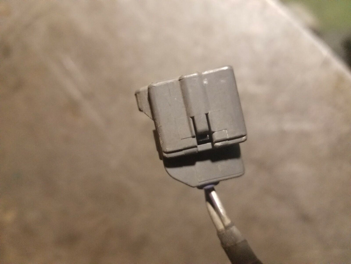 2 wire LML Duramax Engine Harness Pigtail 2 prong