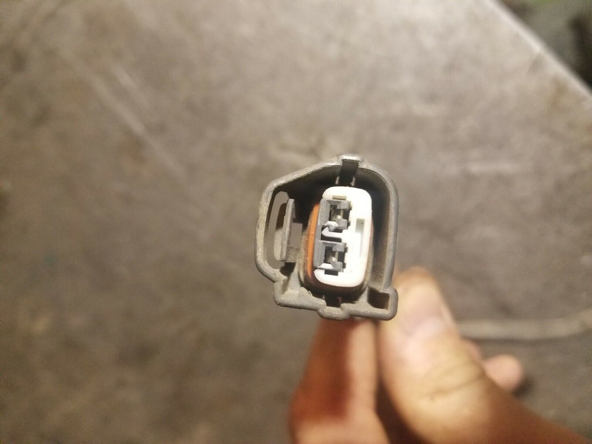 2 wire LML Duramax Engine Harness Pigtail 2 prong