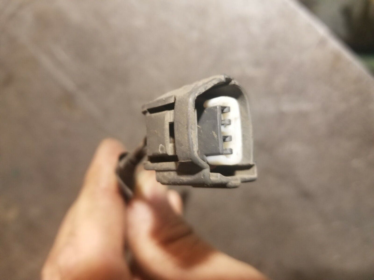 2 wire LML Duramax Engine Harness Pigtail 2 prong