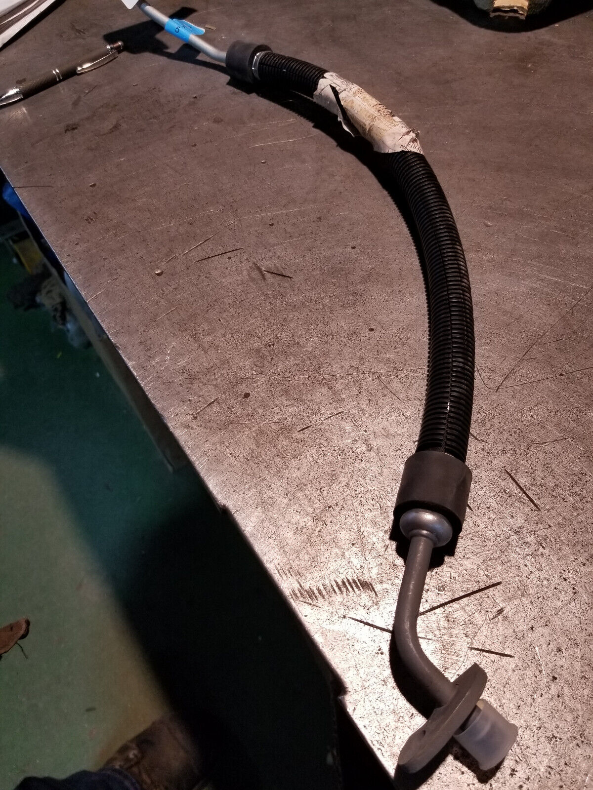 PSH-502 Ford Super Duty 2017-2022 Power Steering Pressure Hose JC3Z-3A719-H