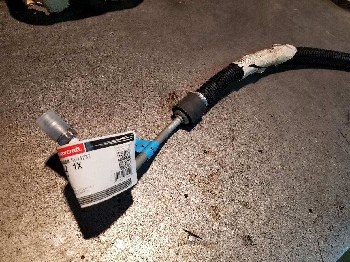 PSH-502 Ford Super Duty 2017-2022 Power Steering Pressure Hose JC3Z-3A719-H