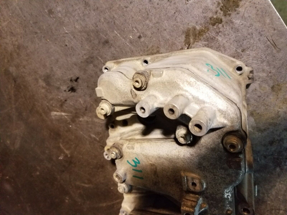 2011-2015 DURAMAX 6.6 6.6L DIESEL LML VALVE COVER & SPACER RH PASSENGER r311