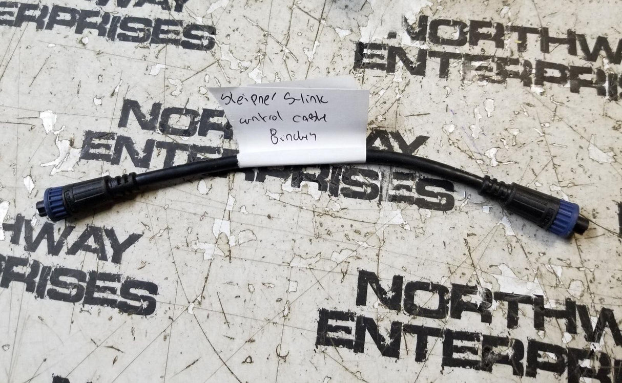 SLEIPNER S-LINK CONTROL CABLE 8 INCHES