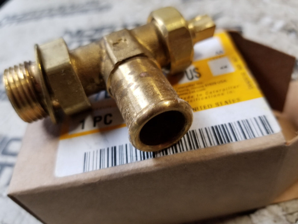 7E-4761 3/4" Thread Shutoff Valve 7E4761