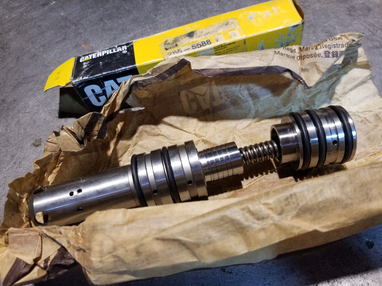 255-5588 CATERPILLAR VALVE 2555588: Valve Group-Basic