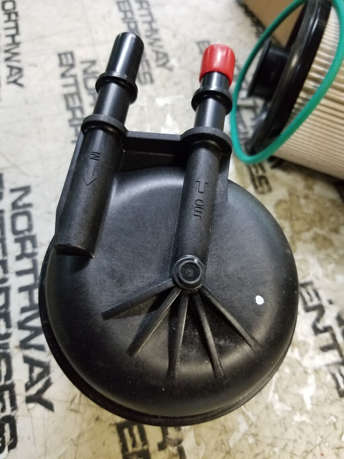 DONALDSON P550948 FUEL FILTER KIT CROSS BC3Z9N184B 2011-16 6.7L POWERSTROKE