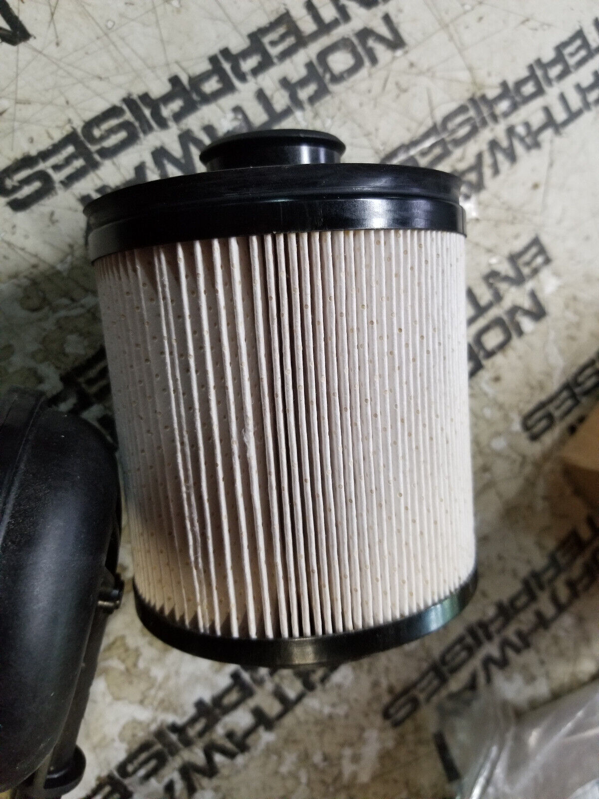 DONALDSON P550948 FUEL FILTER KIT CROSS BC3Z9N184B 2011-16 6.7L POWERSTROKE