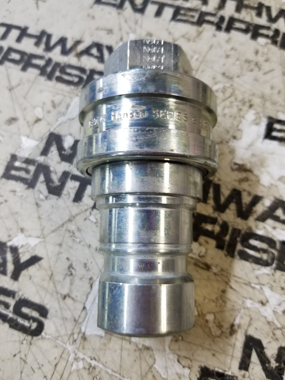EATON 6HKP COUPLING