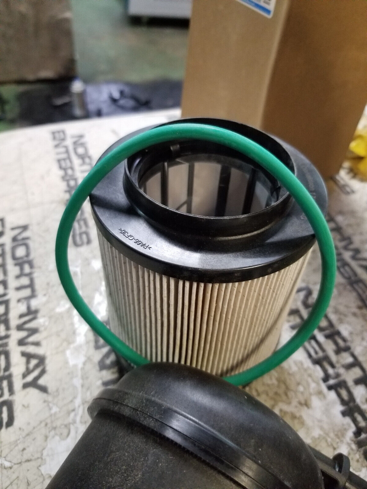 DONALDSON P550948 FUEL FILTER KIT CROSS BC3Z9N184B 2011-16 6.7L POWERSTROKE