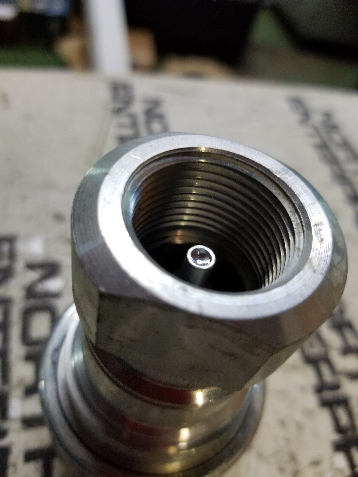EATON 6HKP COUPLING