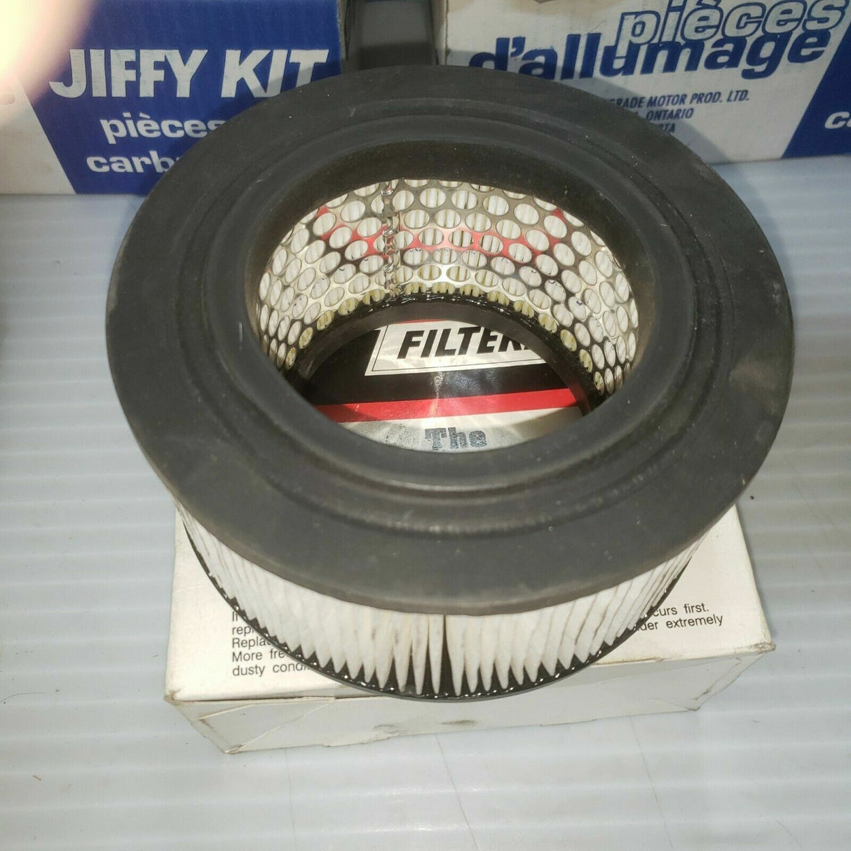 Air Filter Baldwin PA3419