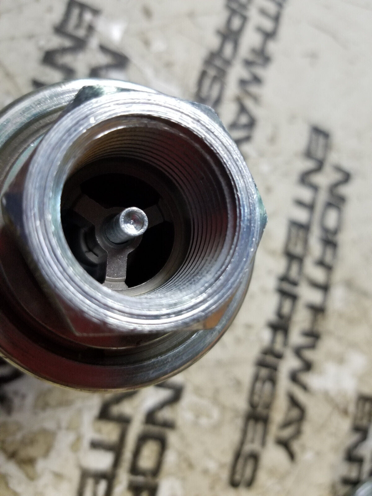 EATON 6HKP COUPLING