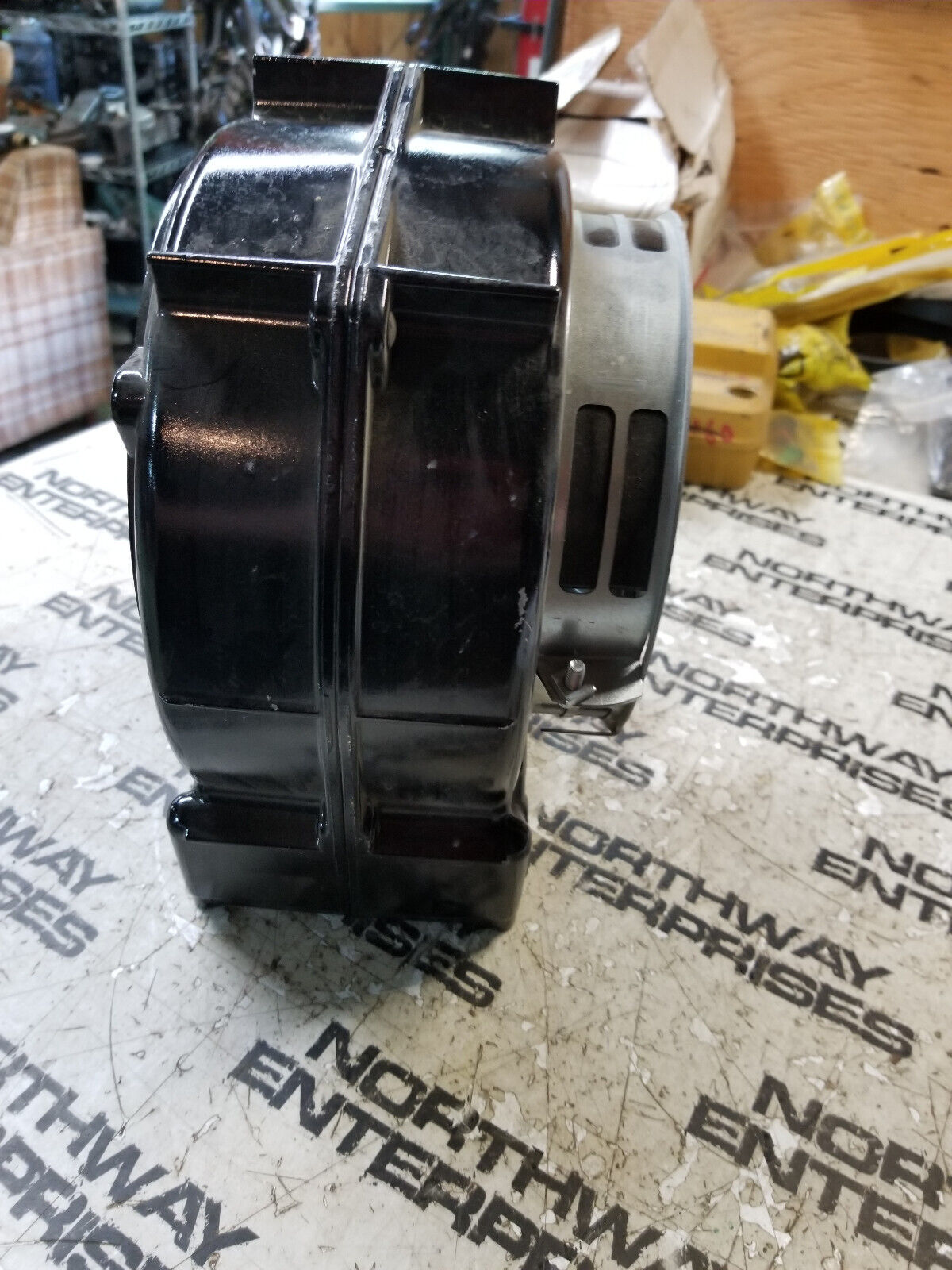 B48250 Frost Fighter Beckett SMG BLACK BURNER HOUSING 5348B
