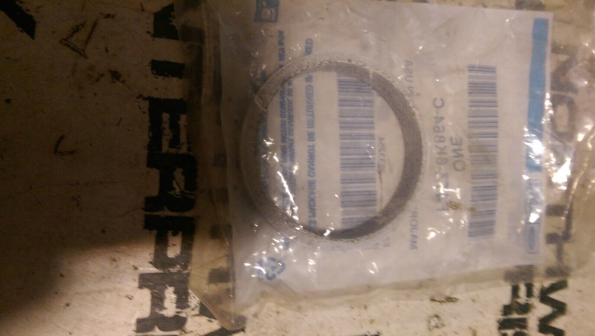 Ford 7.3L Powerstroke Diesel Turbo Exhaust Up Y Pipe Gasket Seal OEM F4TZ6K854C