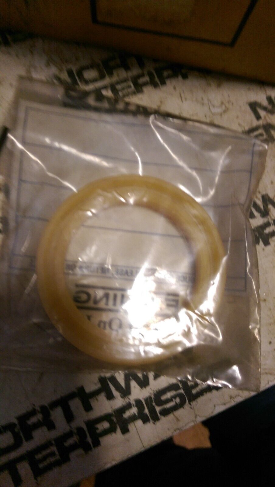 CATERPILLAR 1P-4879 SEAL