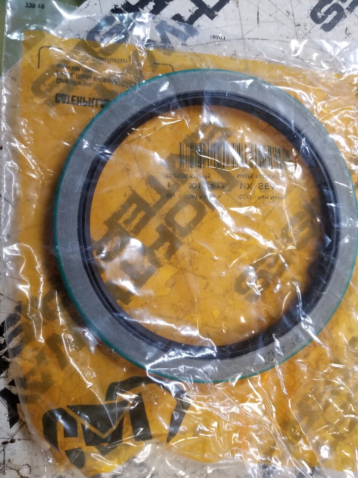 301-7497 107.95mm Inner Diameter Lip Type Seal 3017497