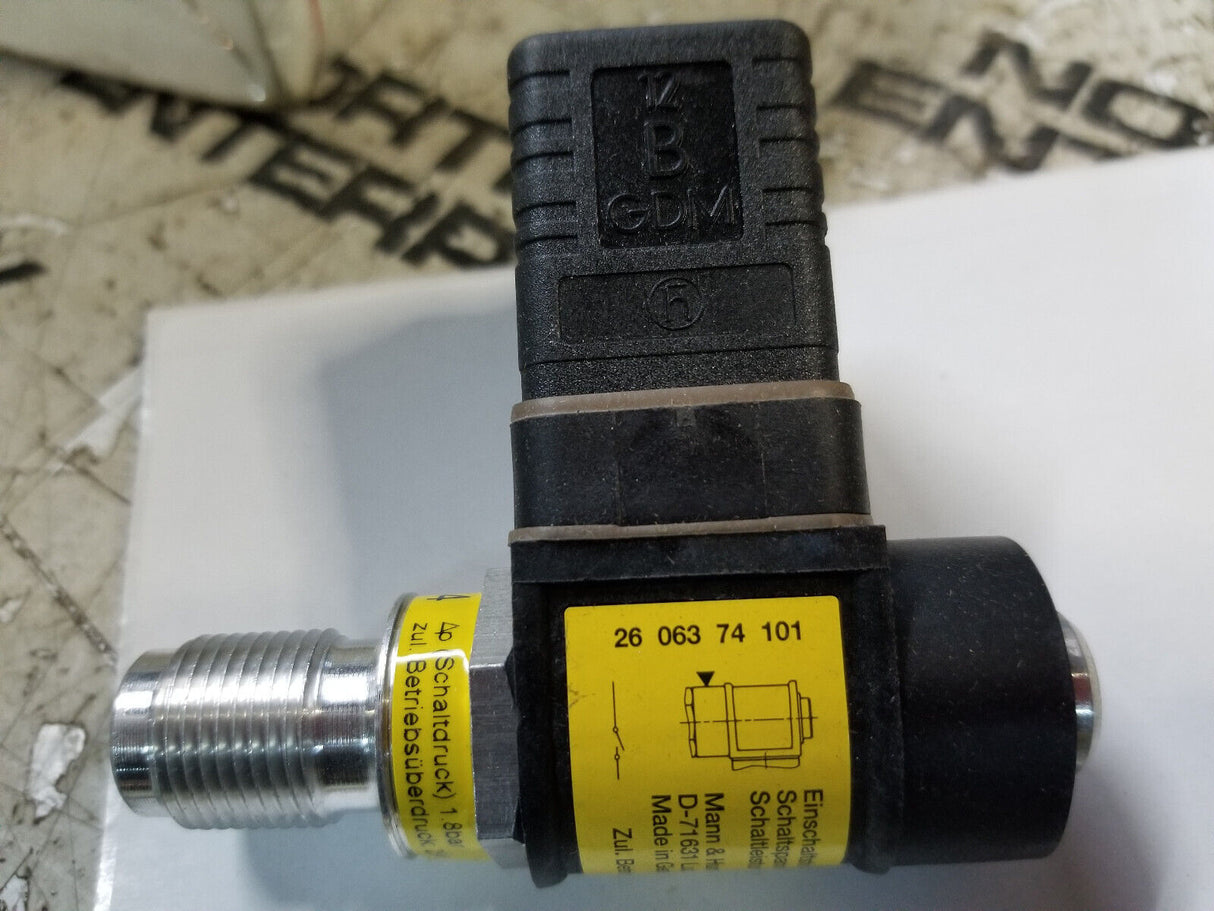 X00E50201379 - DIFF-PRESS MONITOR