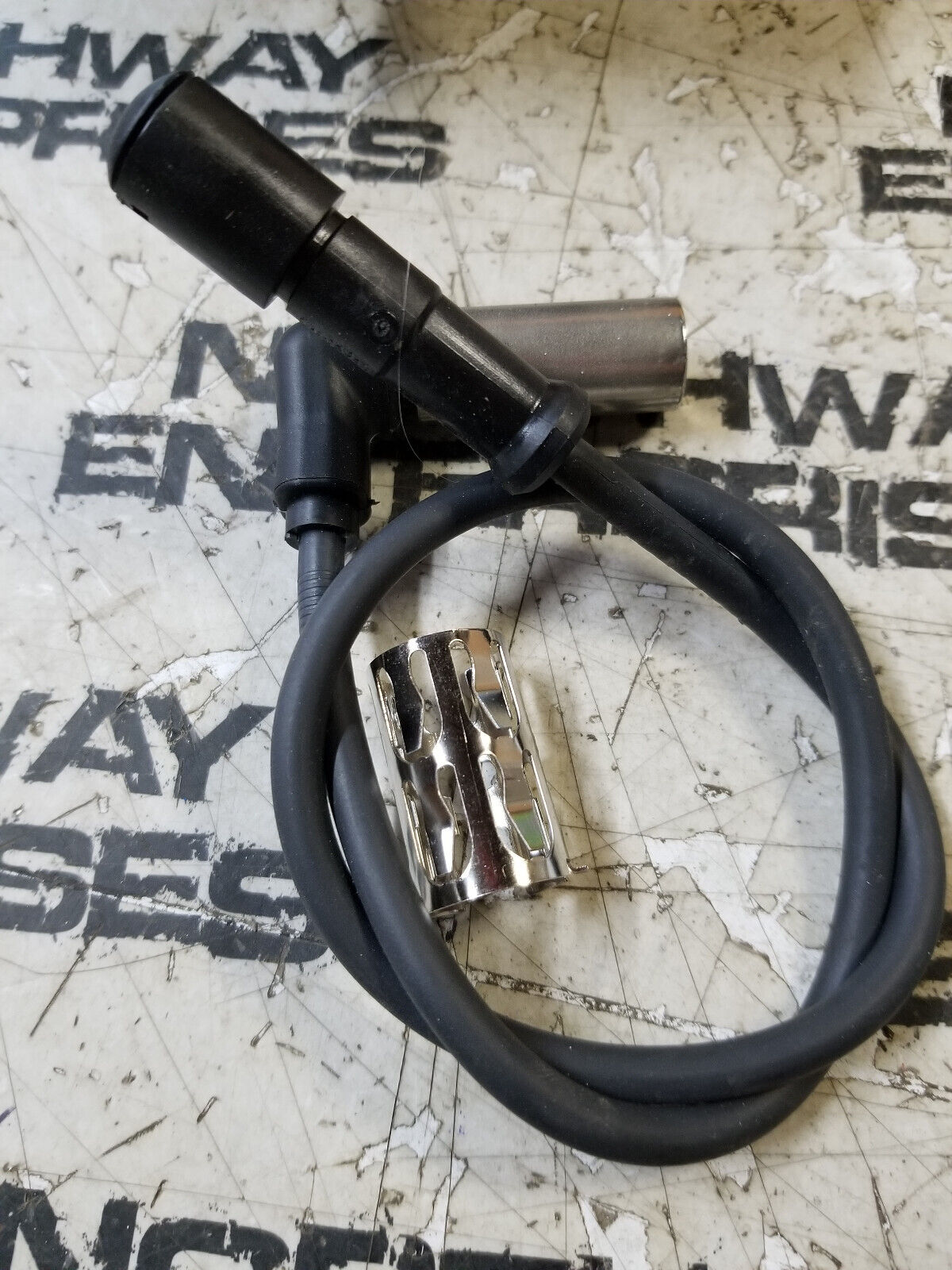 Haldex ABS 90degree Sensor / Kit - AL10271914