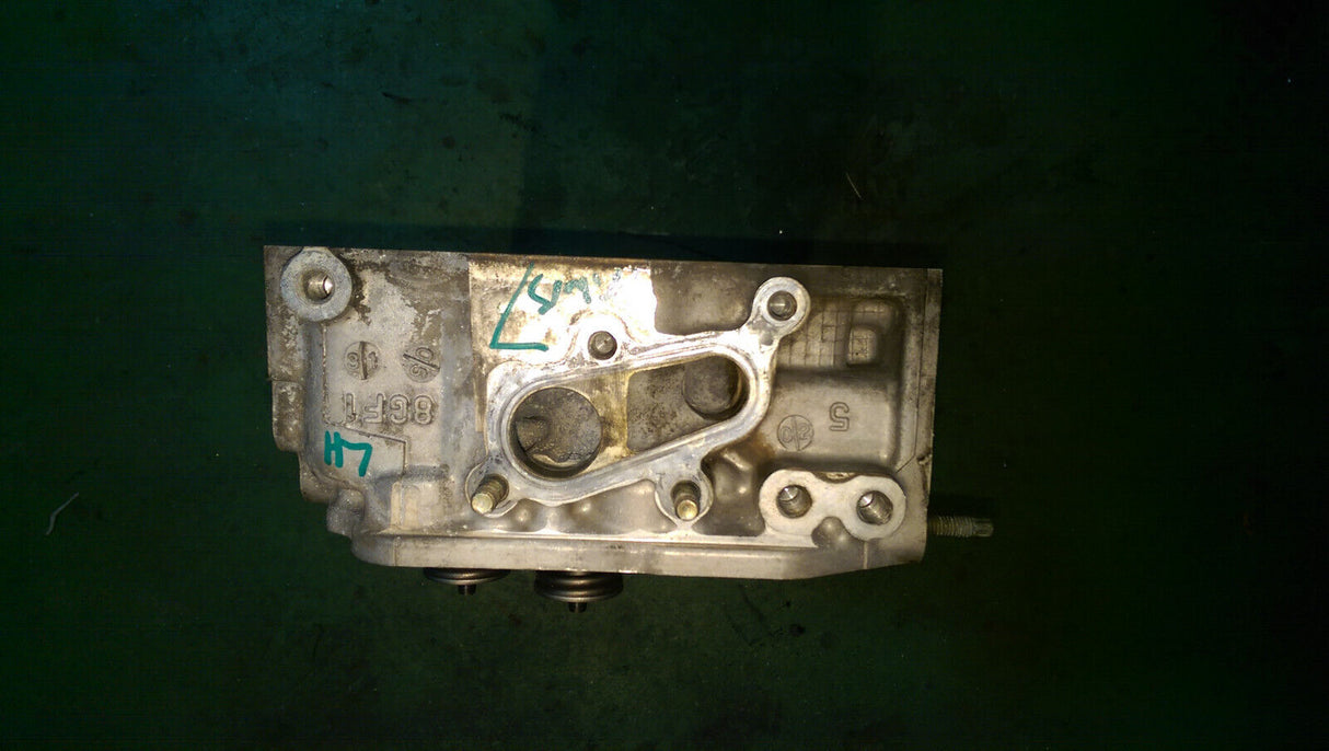 97779578 97320788 01-04 2001-04 LB7 DURAMAX 6.6 6.6L LH Drivers CYLINDER HEAD