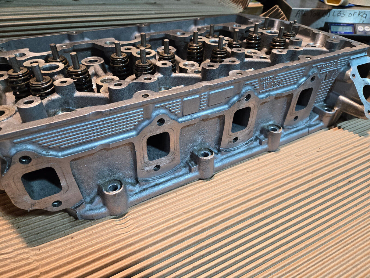 6.7 POWERSTROKE LOADED REMAN CYLINDER HEAD LH DRIVERS SIDE HC3Q-6C064-AA REF891