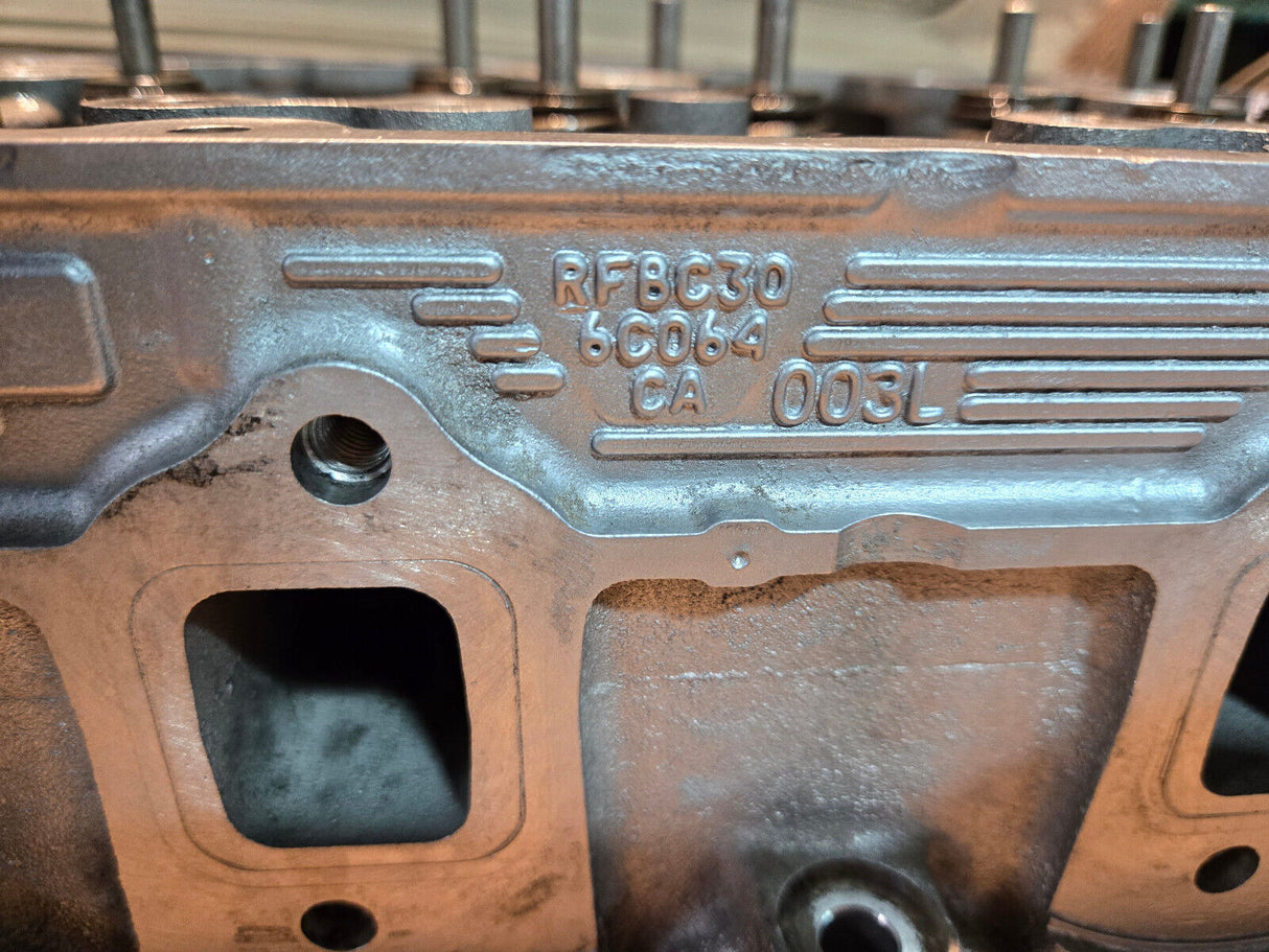 6.7 POWERSTROKE LOADED REMAN CYLINDER HEAD LH DRIVERS SIDE HC3Q-6C064-AA REF891