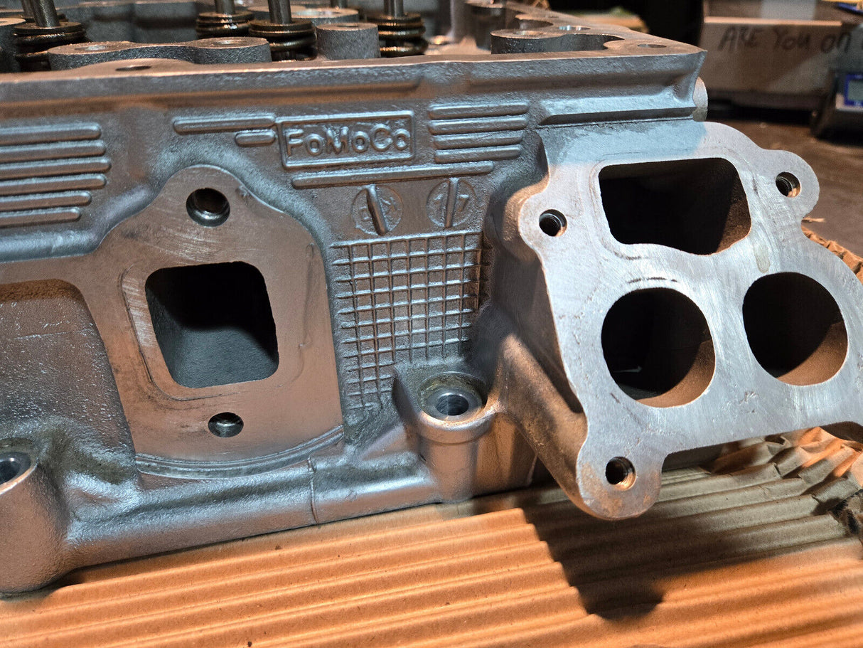 6.7 POWERSTROKE LOADED REMAN CYLINDER HEAD LH DRIVERS SIDE HC3Q-6C064-AA REF891