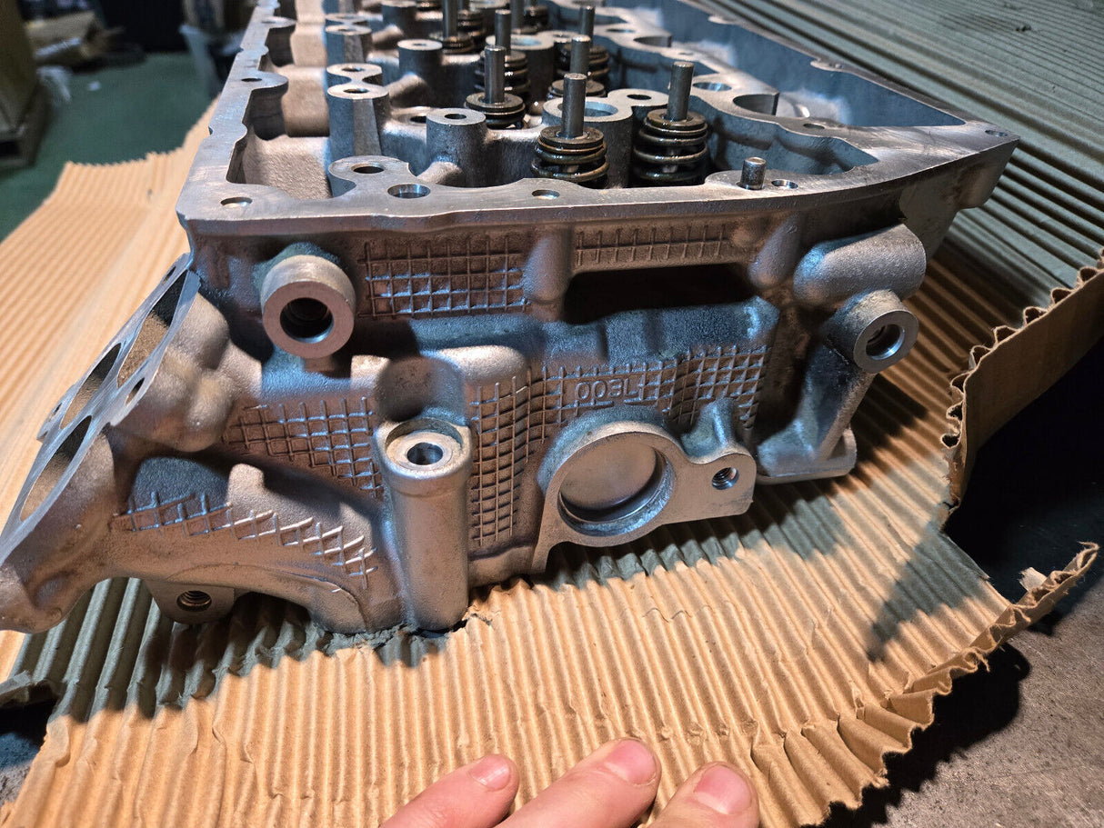 6.7 POWERSTROKE LOADED REMAN CYLINDER HEAD LH DRIVERS SIDE HC3Q-6C064-AA REF891