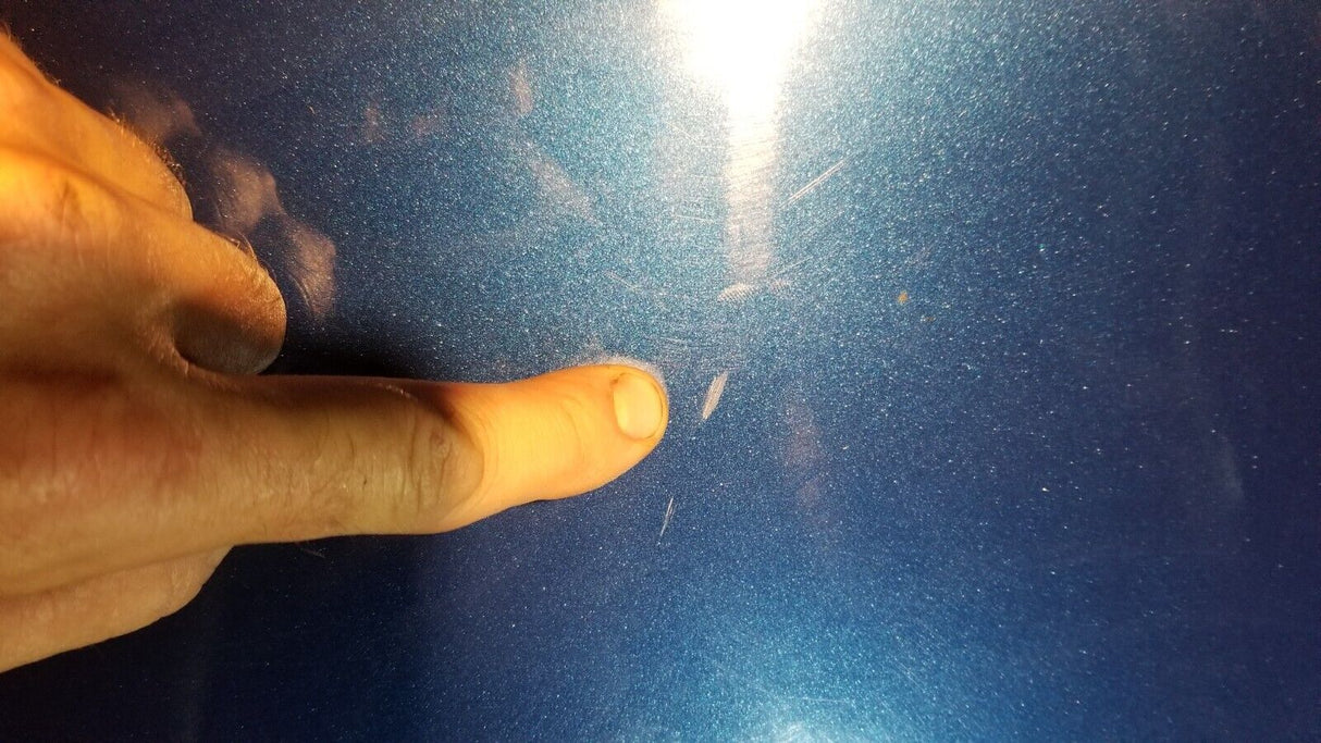 EVINRUDE 2019 300HP G2 COVER ASSEMBLY Orbital Blue STARBOARD 0285883