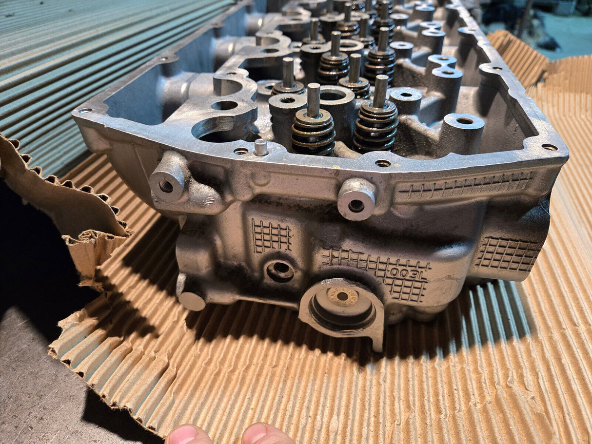 6.7 POWERSTROKE LOADED REMAN CYLINDER HEAD LH DRIVERS SIDE HC3Q-6C064-AA REF891