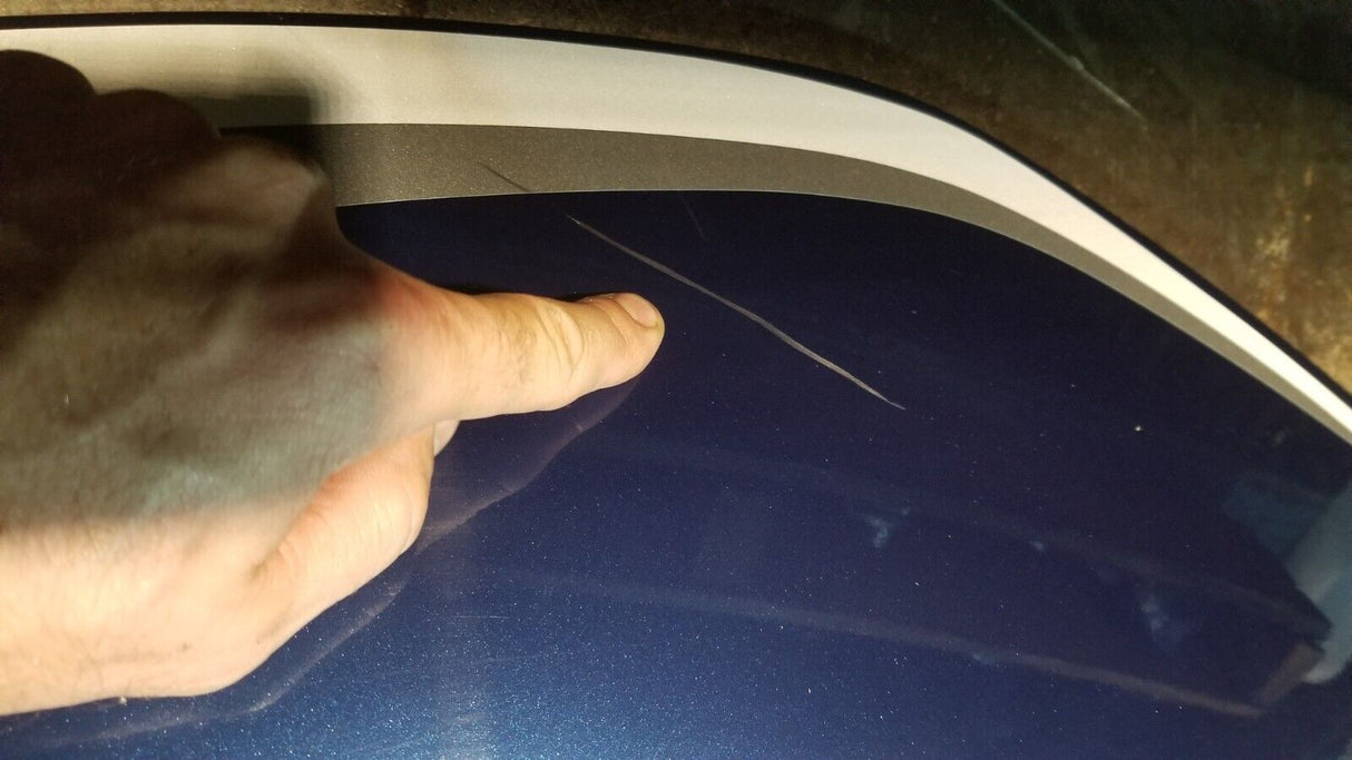 EVINRUDE 2019 300HP G2 COVER ASSEMBLY Orbital Blue STARBOARD 0285883