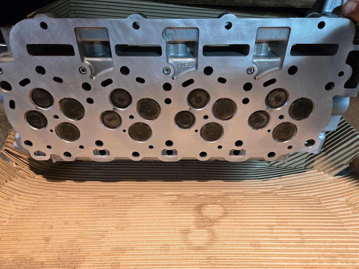 6.7 POWERSTROKE LOADED REMAN CYLINDER HEAD LH DRIVERS SIDE HC3Q-6C064-AA REF891
