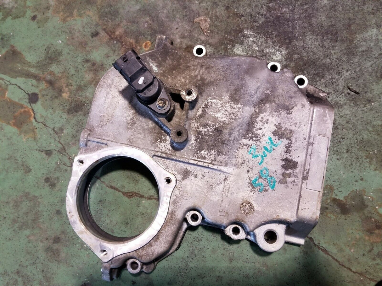 68289934AA LEFT FRONT TIMING COVER 3.0L ECODIESEL