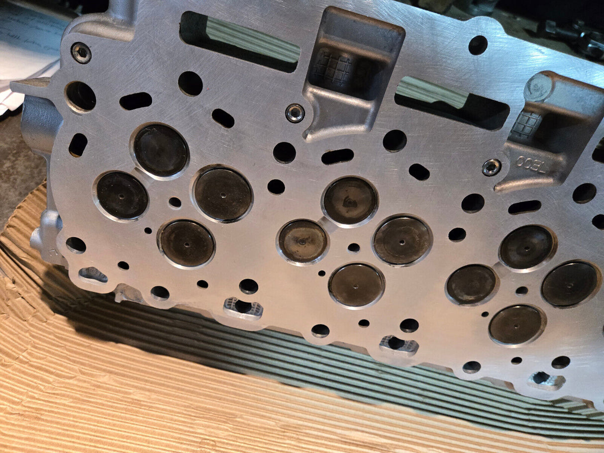 6.7 POWERSTROKE LOADED REMAN CYLINDER HEAD LH DRIVERS SIDE HC3Q-6C064-AA REF891
