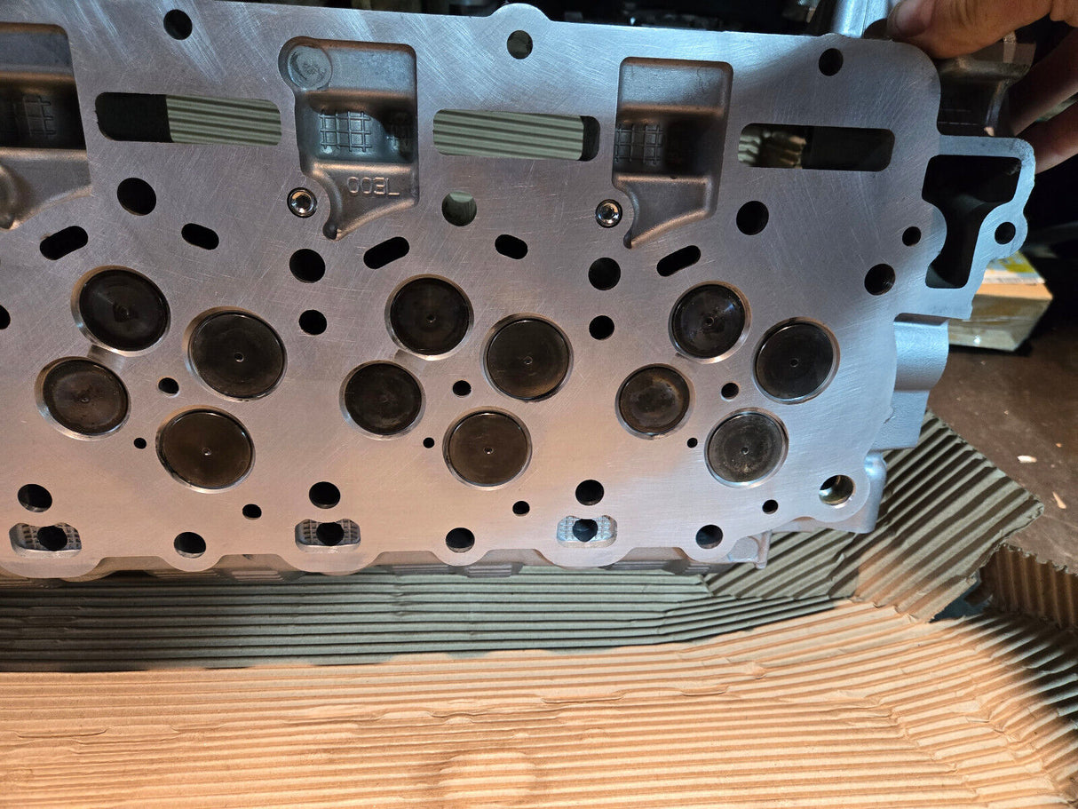 6.7 POWERSTROKE LOADED REMAN CYLINDER HEAD LH DRIVERS SIDE HC3Q-6C064-AA REF891
